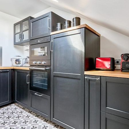 Appartement Lucarnes - 3 Etoiles - Welkeys 옹플뢰르 외부 사진