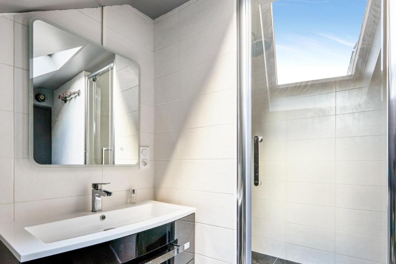 Appartement Lucarnes - 3 Etoiles - Welkeys 옹플뢰르 외부 사진